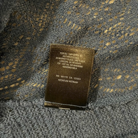 Anthropologie sleeveless lace blouse ✨EUC✨ - Picture 2 of 5